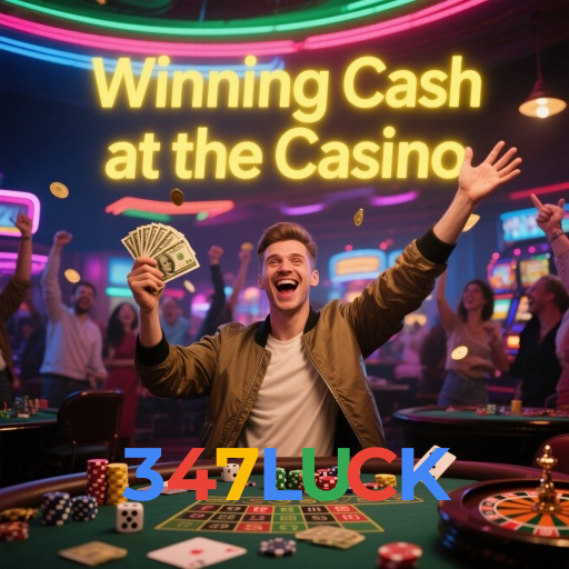 Login no 347LUCK
