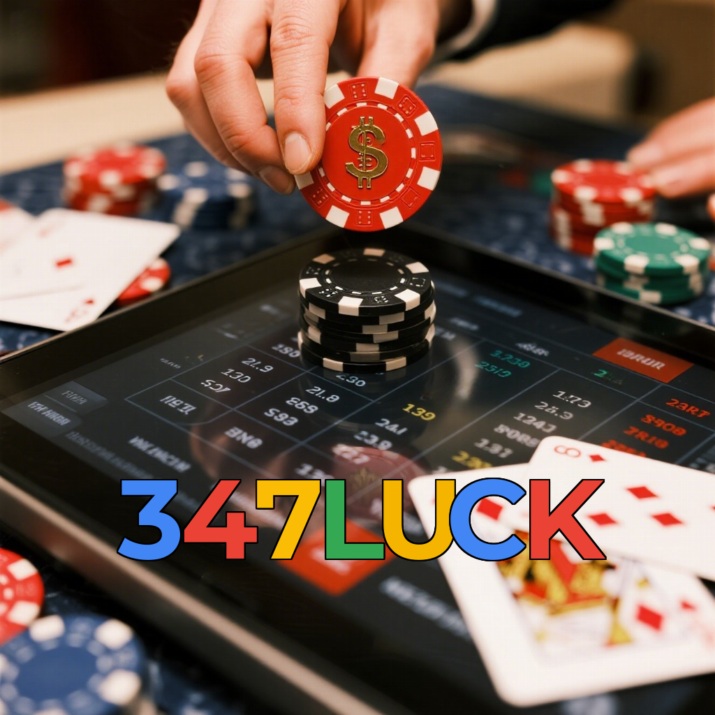 Segurança no 347LUCK