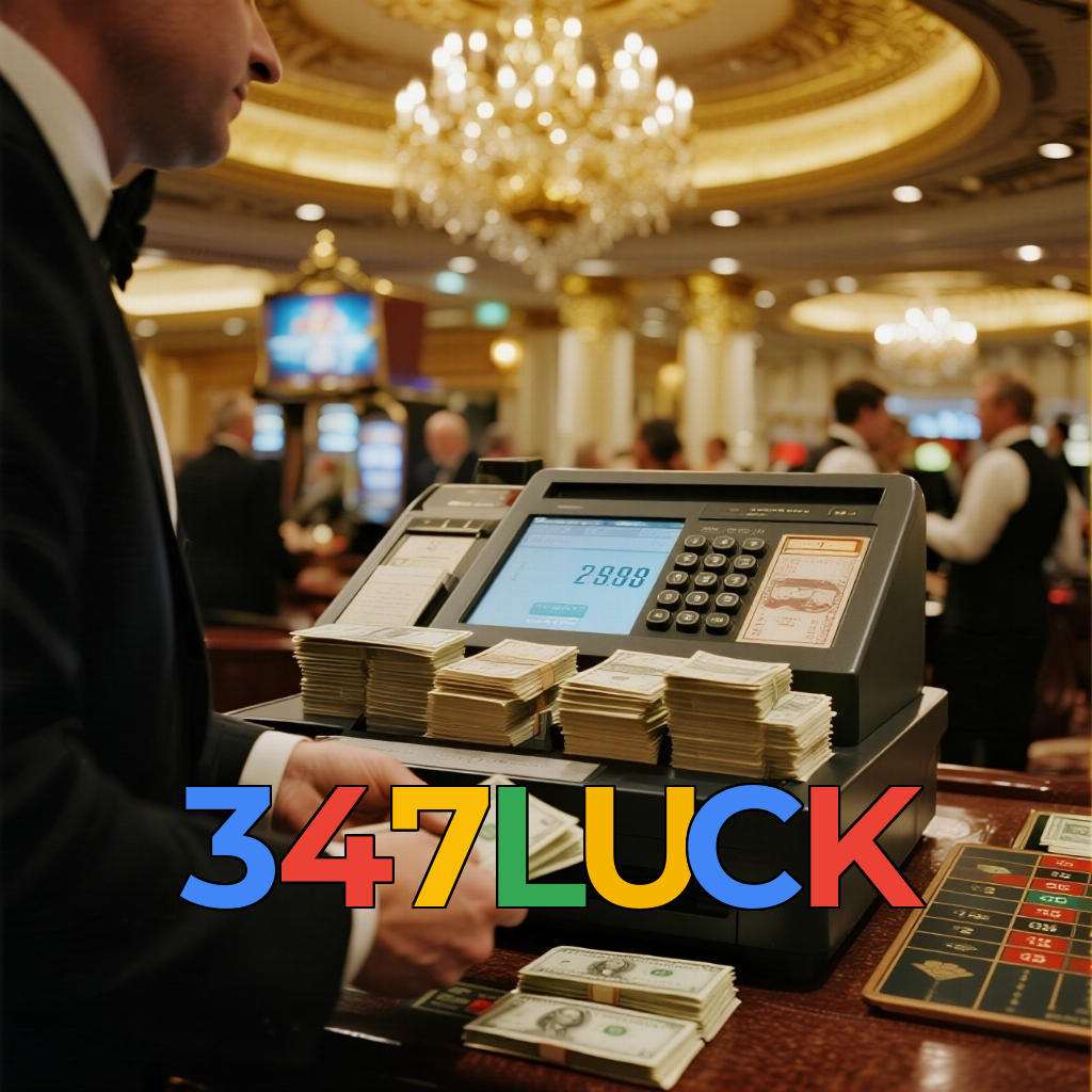 Segurança no 347LUCK