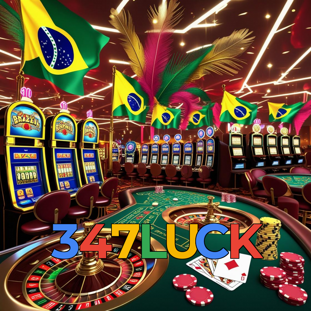 Segurança no 347LUCK