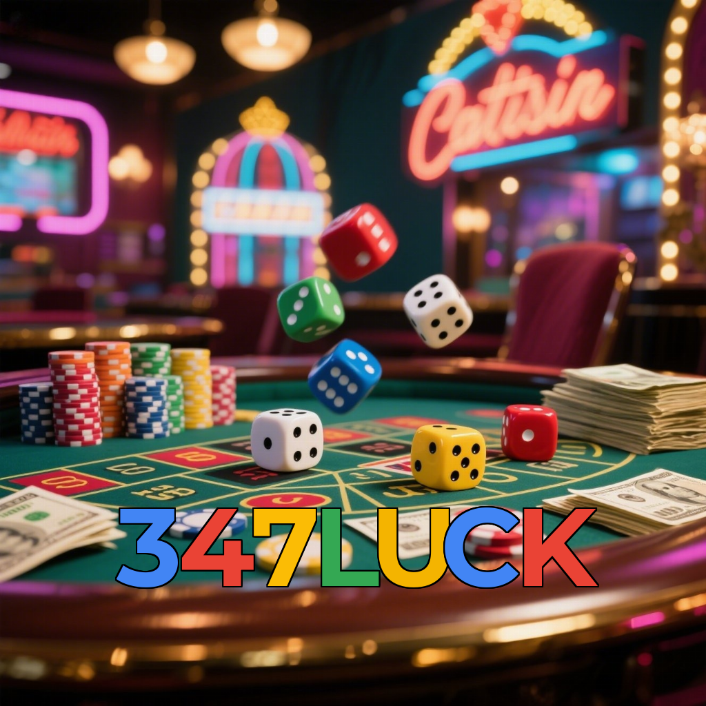 Login no 347LUCK