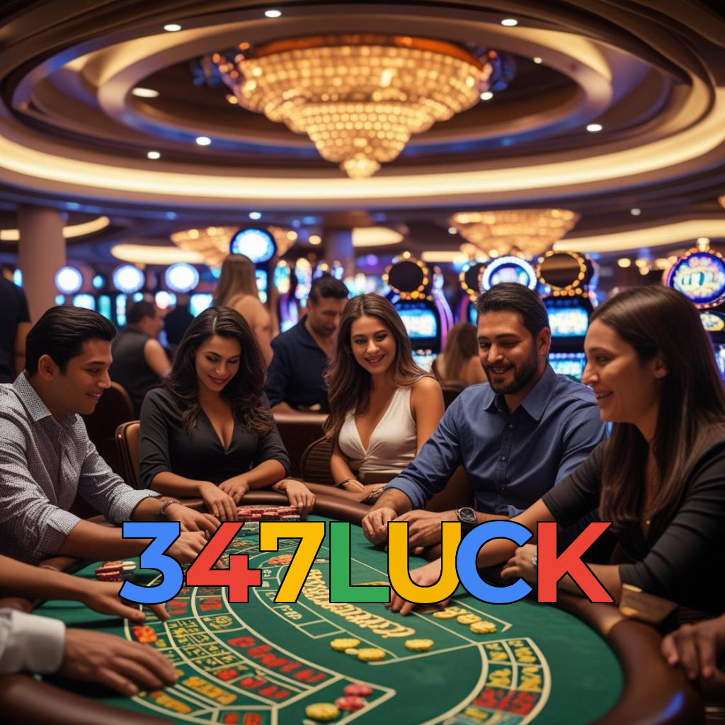 Segurança no 347LUCK
