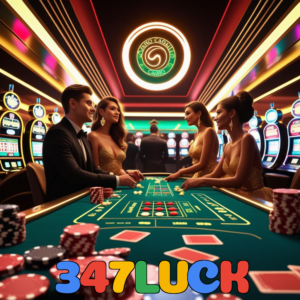 Segurança no 347LUCK