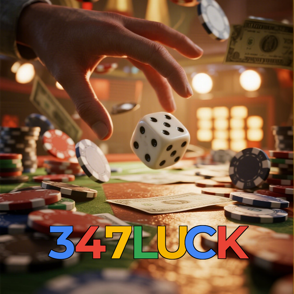 Login no 347LUCK