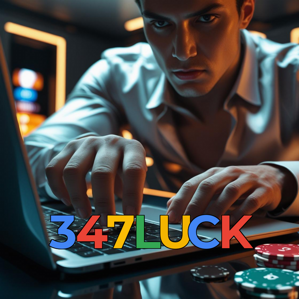 Problemas de Login no 347LUCK