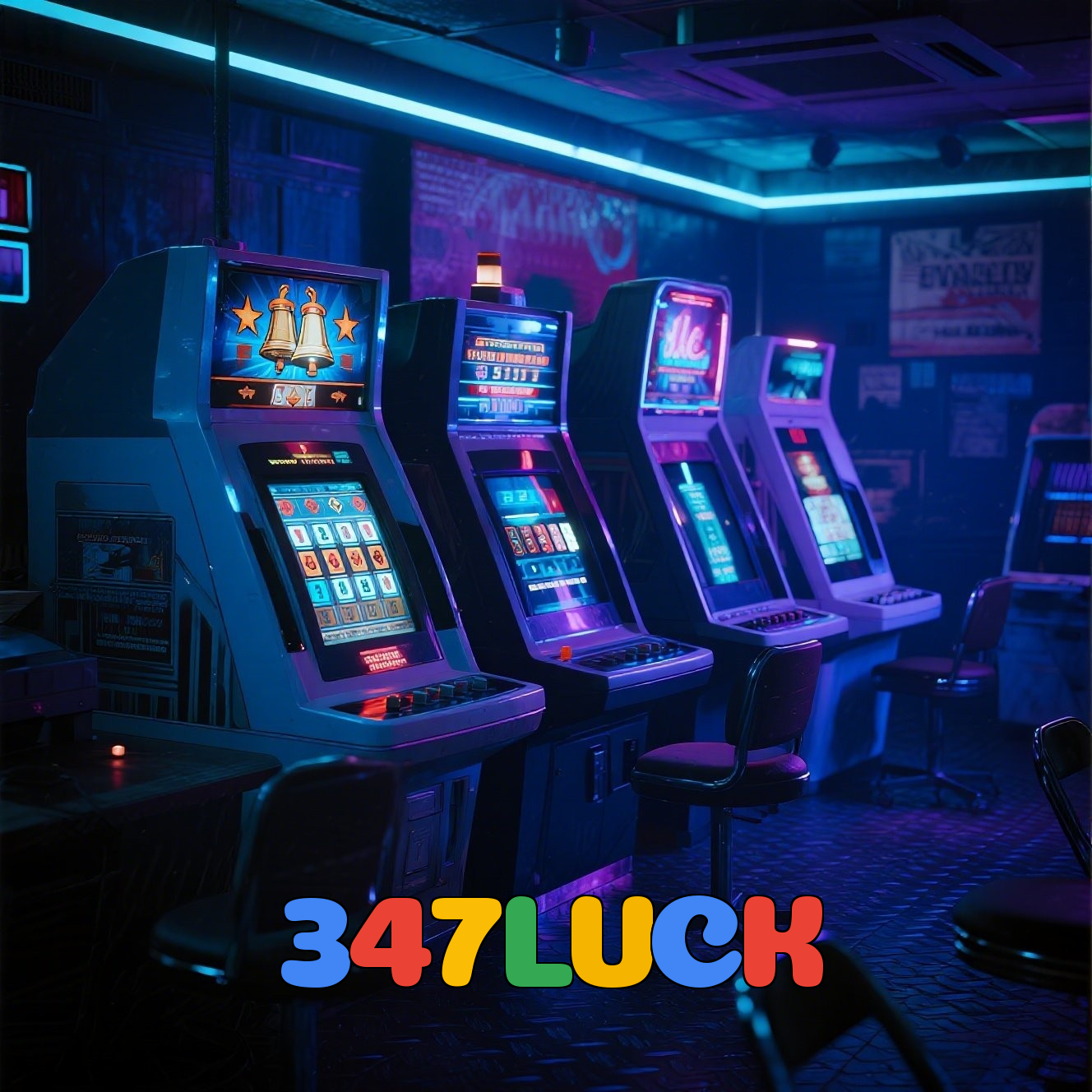 Login no 347LUCK