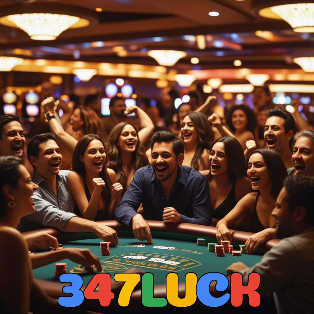 Segurança no 347LUCK