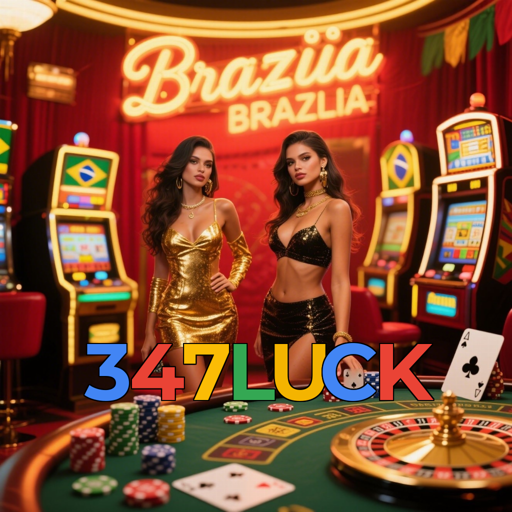 Segurança no 347LUCK