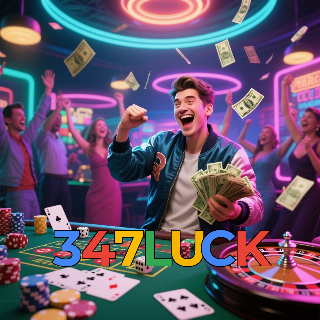 Problemas de Login no 347LUCK