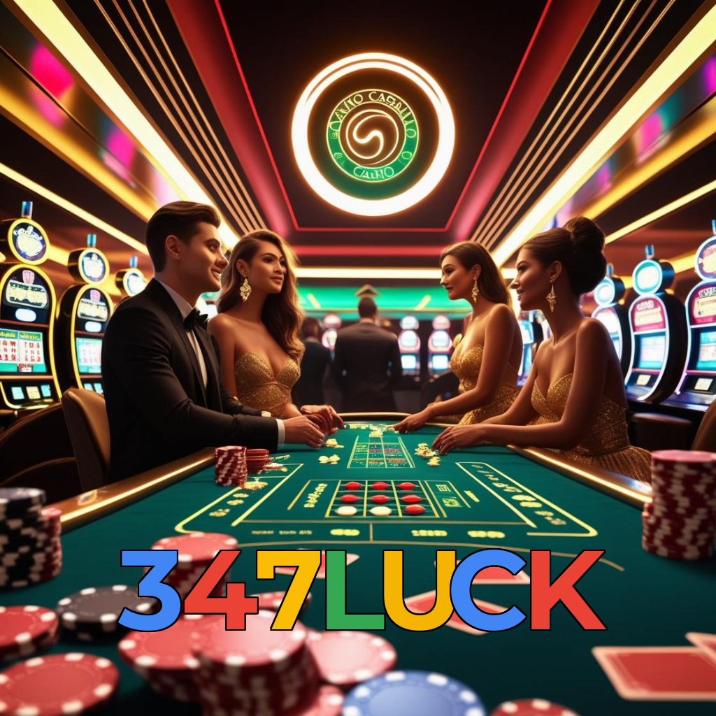 Problemas de Login no 347LUCK