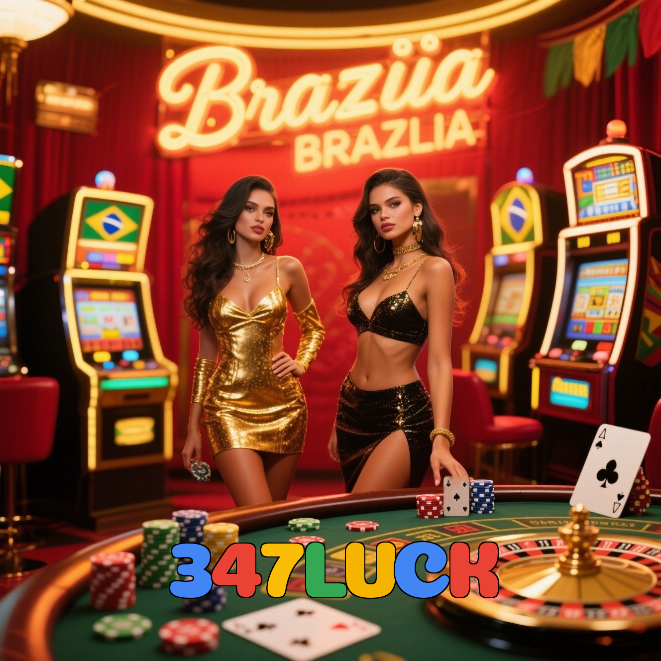 Segurança no 347LUCK
