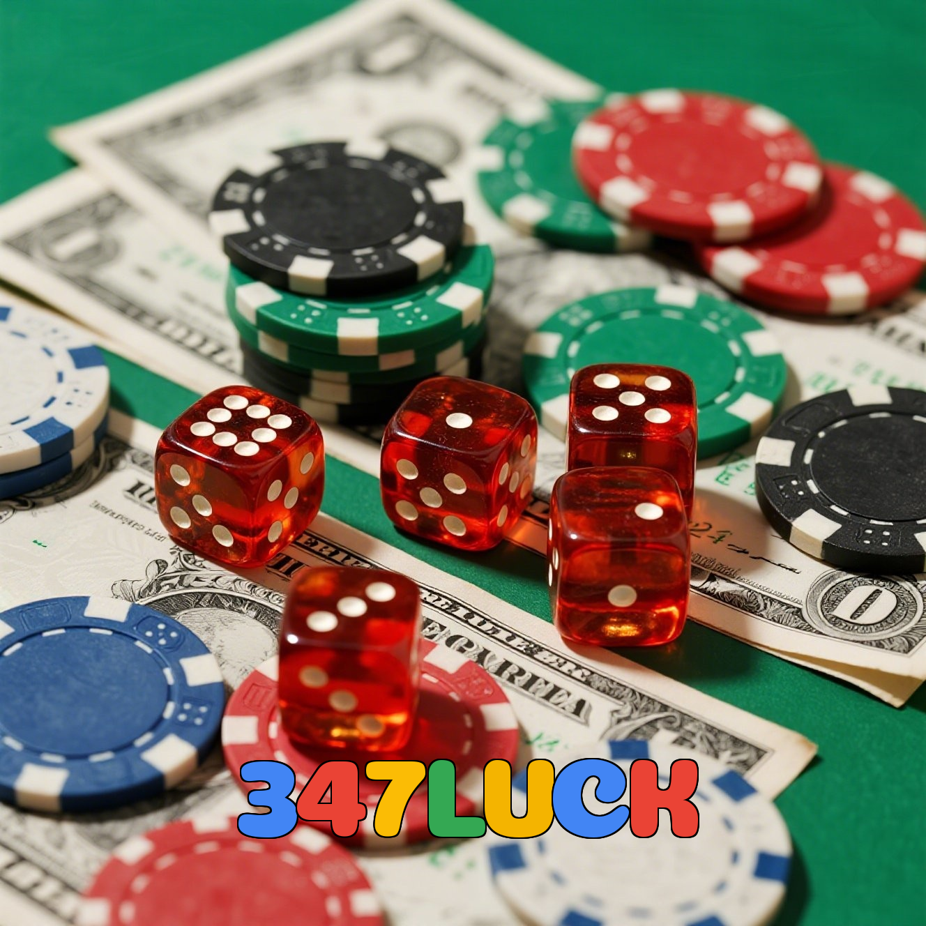 Segurança no 347LUCK