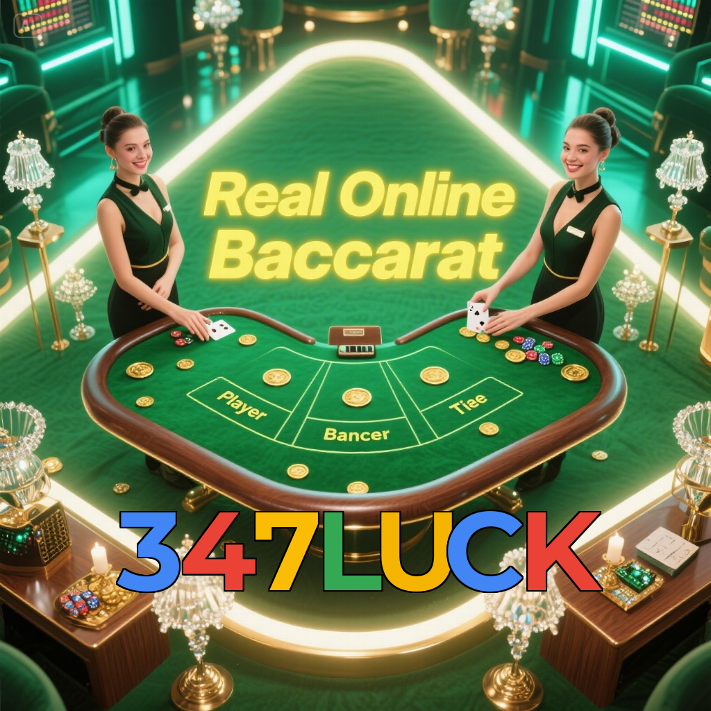 Login no 347LUCK
