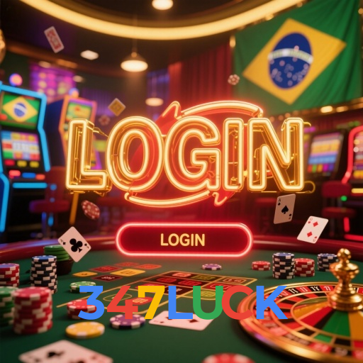 Problemas de Login no 347LUCK
