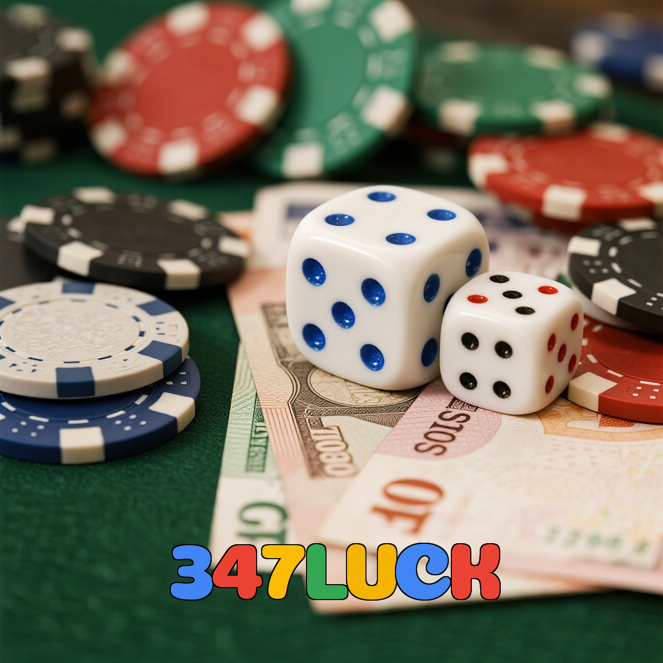 Segurança no 347LUCK