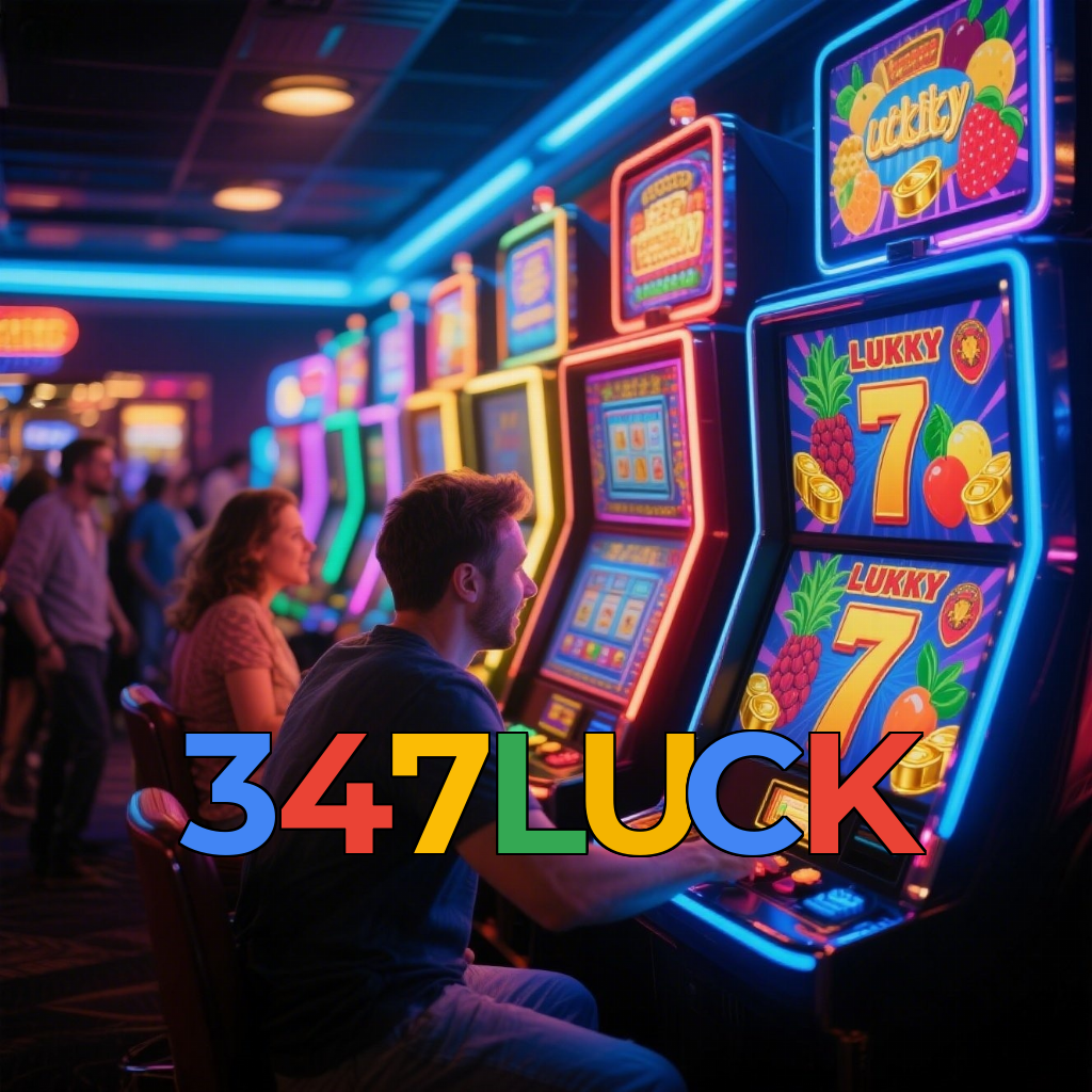 Login no 347LUCK