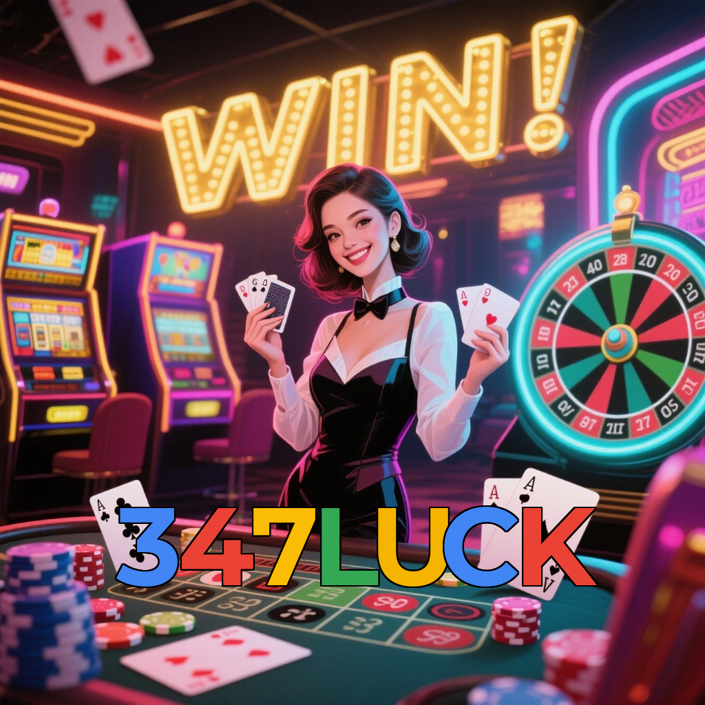 Login no 347LUCK