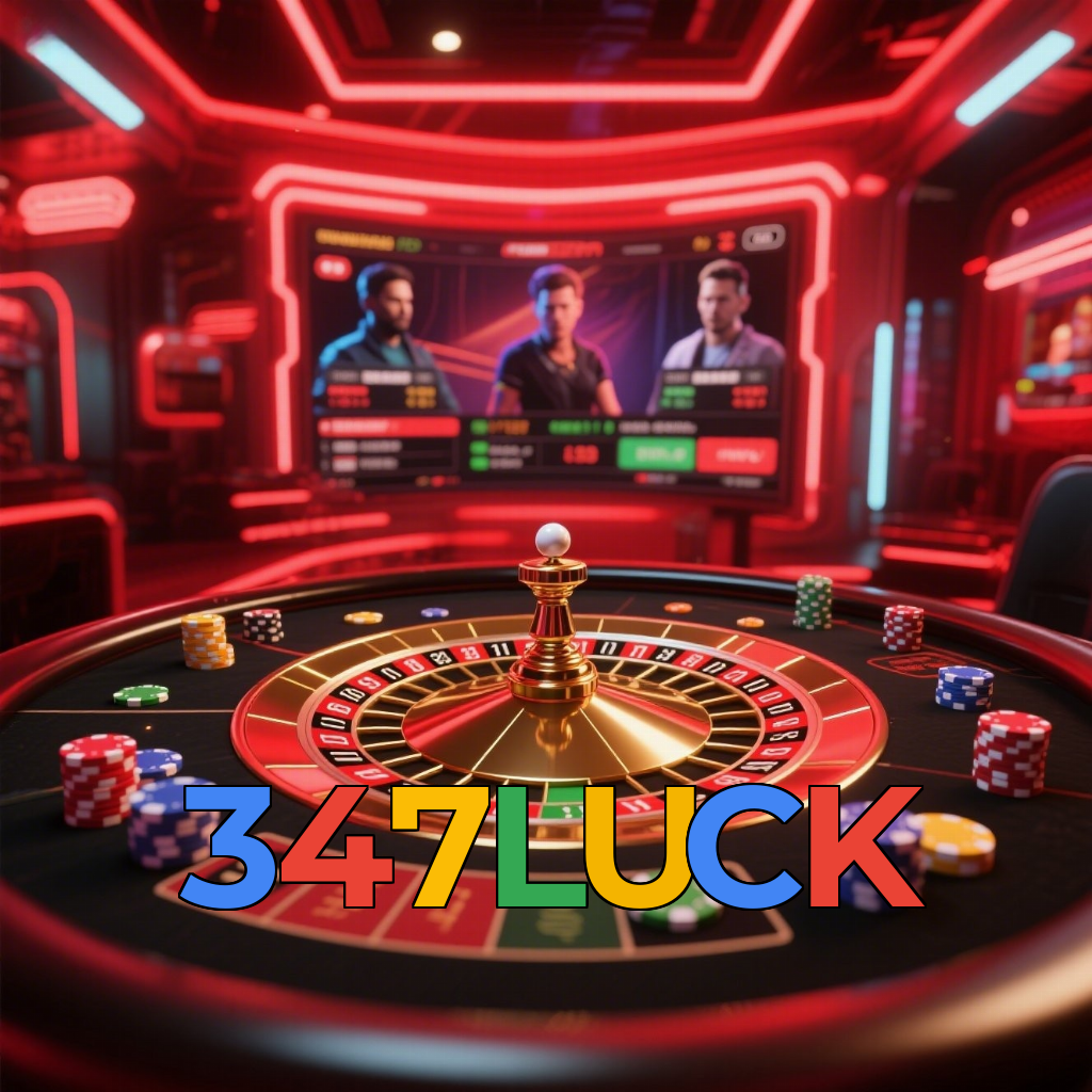 Segurança no 347LUCK