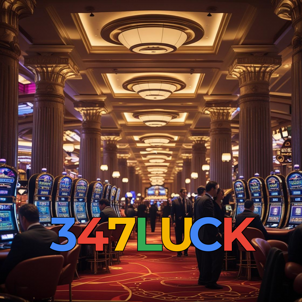Segurança no 347LUCK