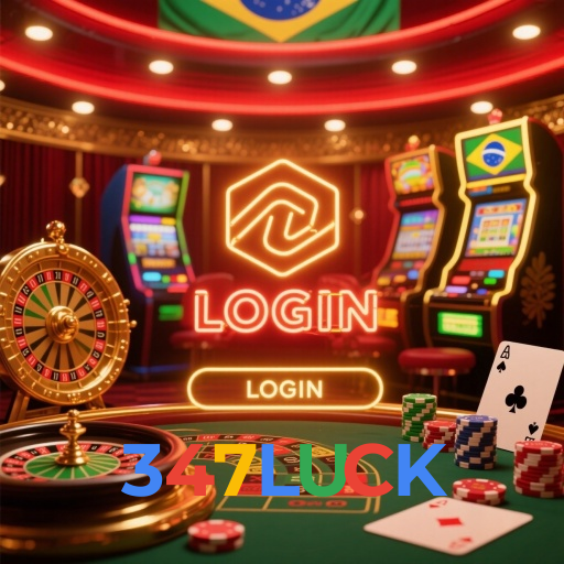 Problemas de Login no 347LUCK