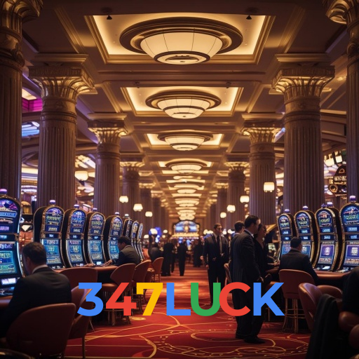 Problemas de Login no 347LUCK
