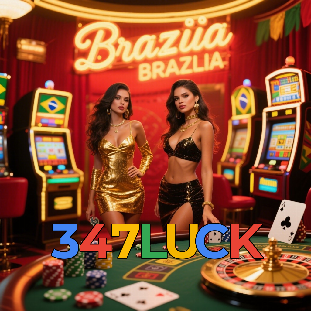 Problemas de Login no 347LUCK
