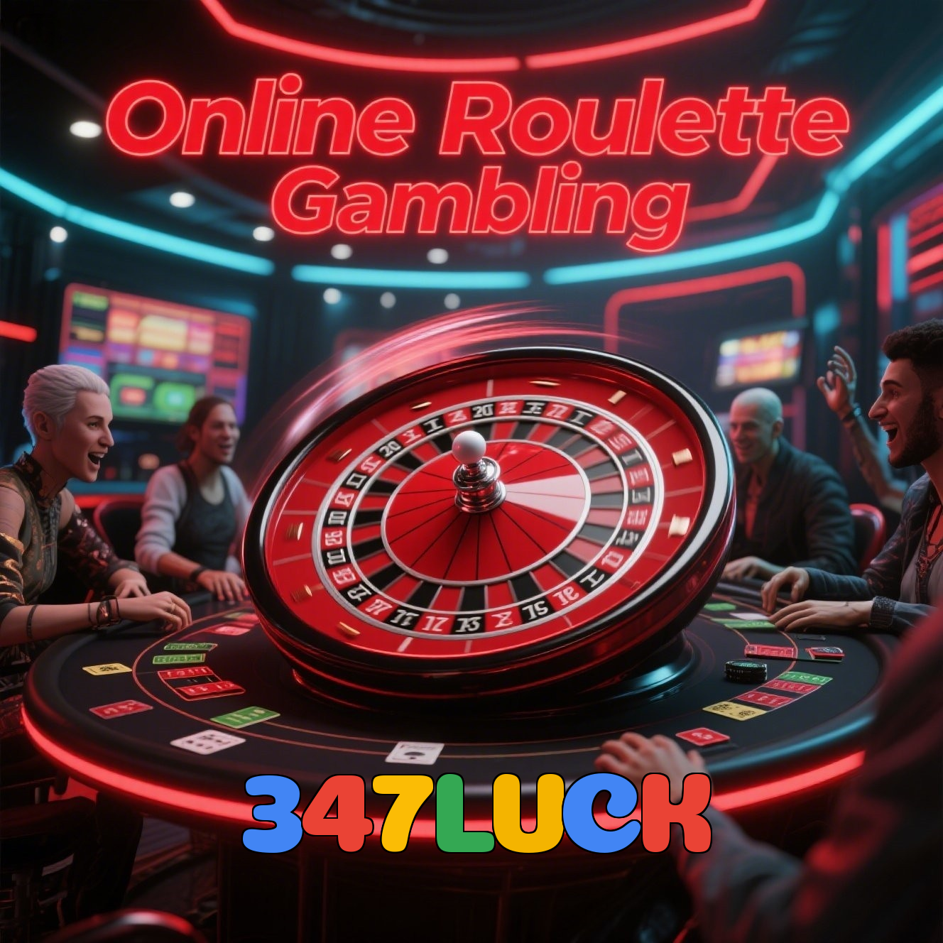 Problemas de Login no 347LUCK