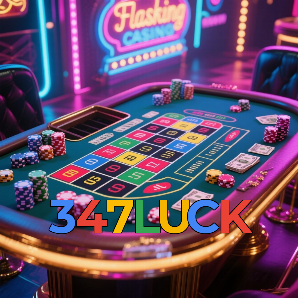 Login no 347LUCK
