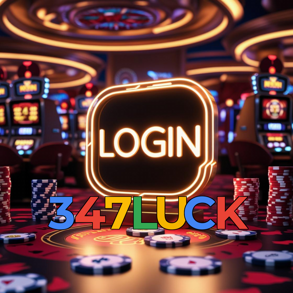 Problemas de Login no 347LUCK