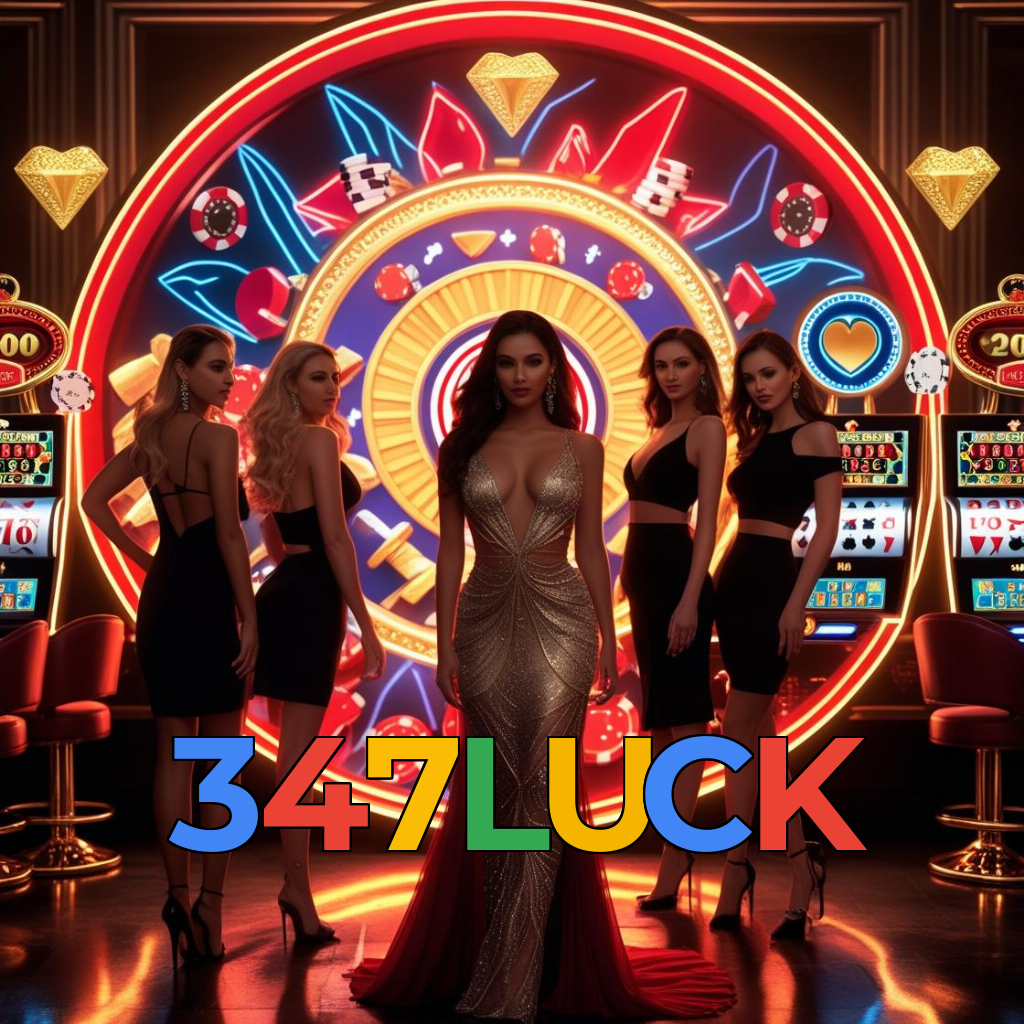Segurança no 347LUCK