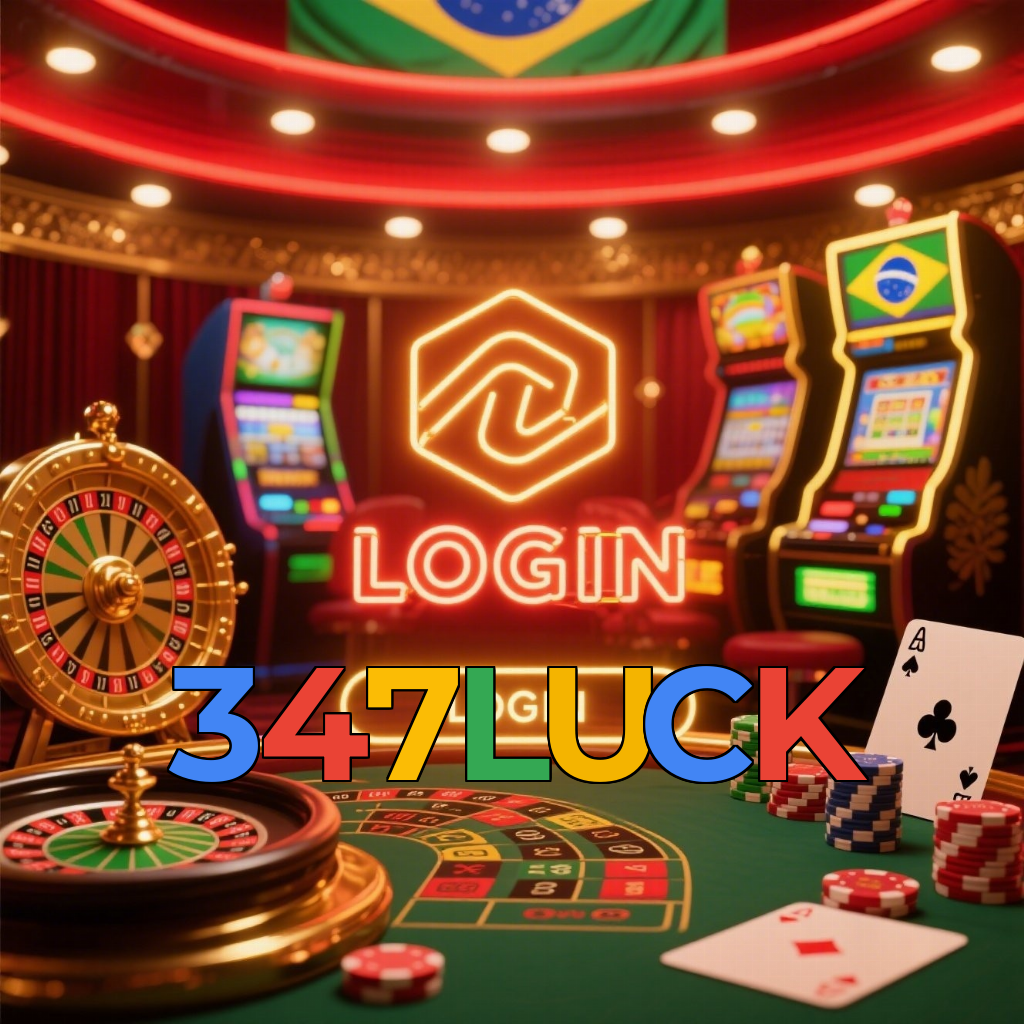 Login no 347LUCK