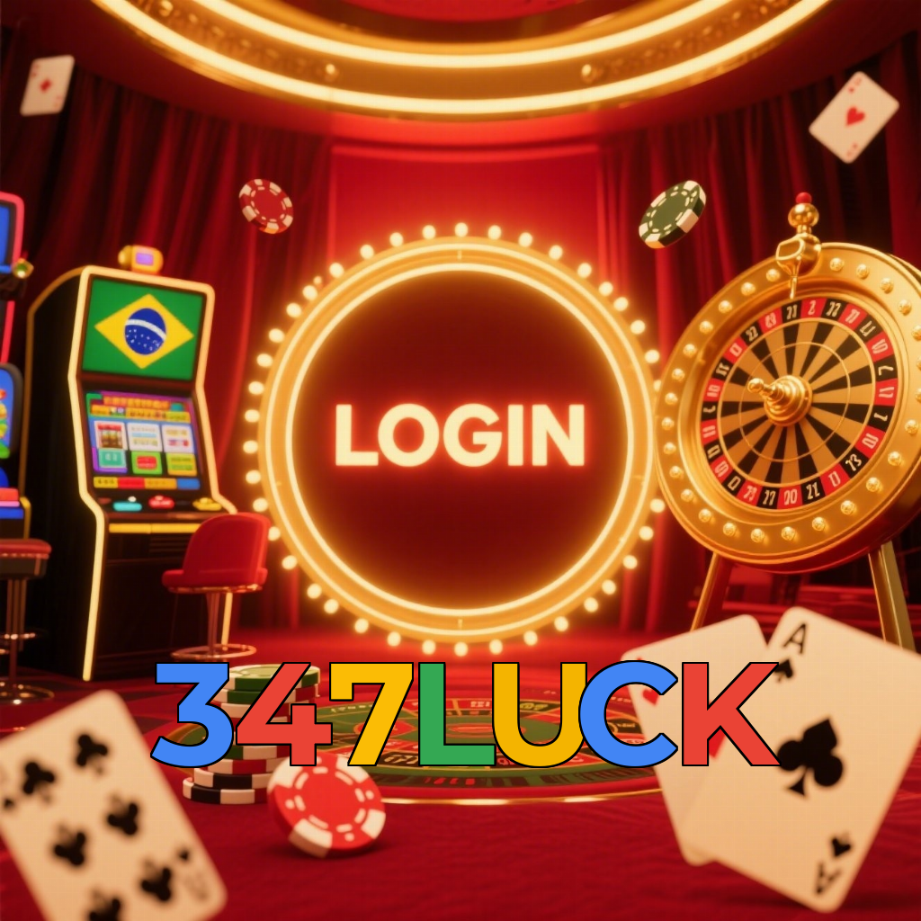 Login no 347LUCK