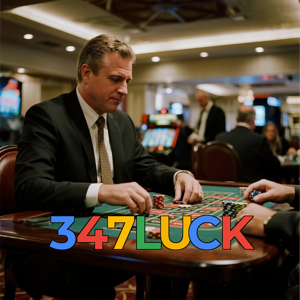 Segurança no 347LUCK