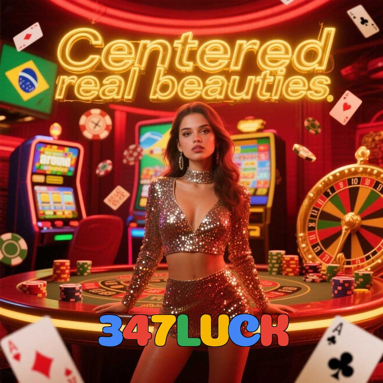 Segurança no 347LUCK