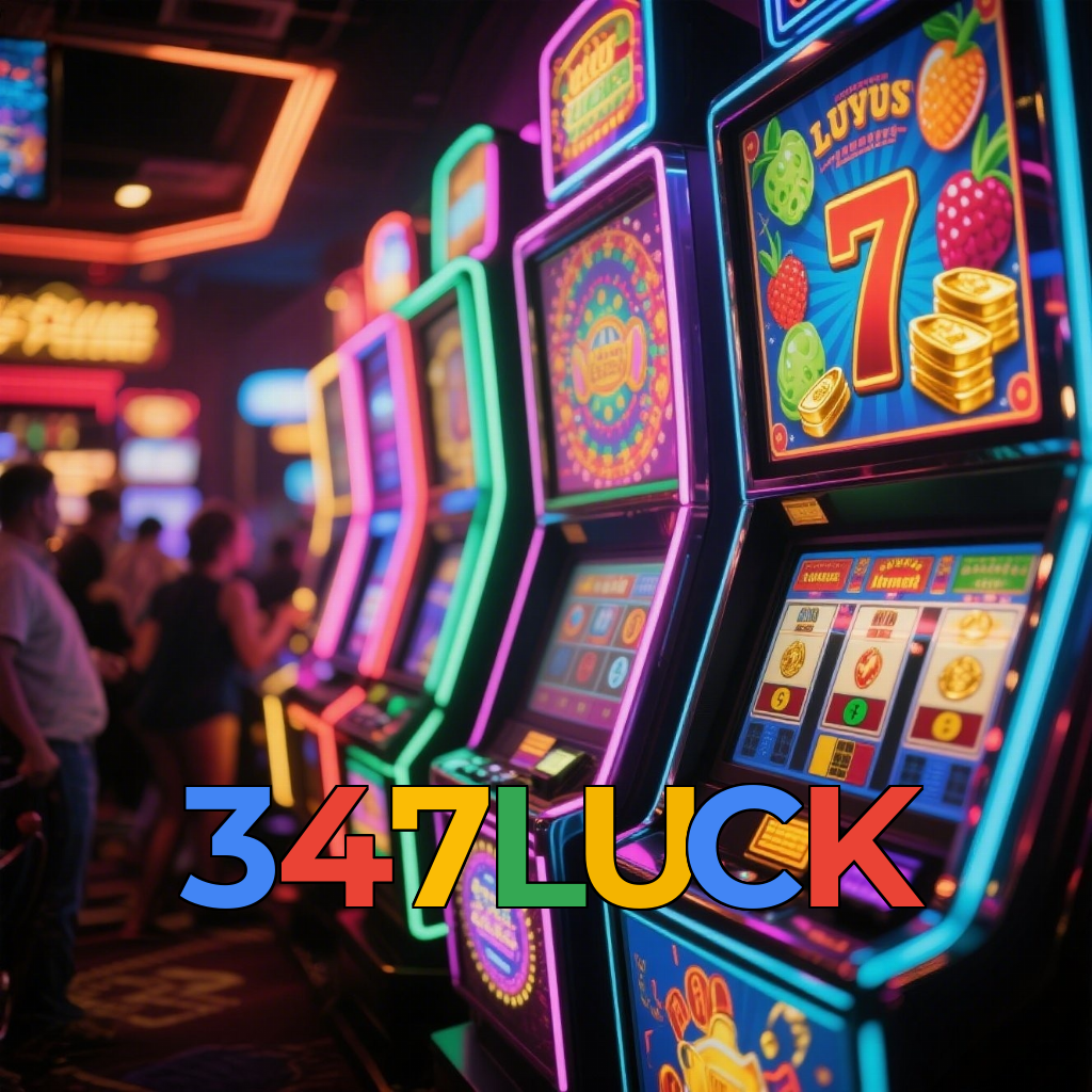 Login no 347LUCK