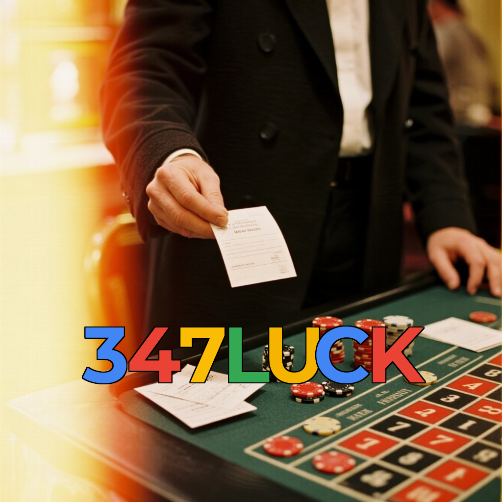 Segurança no 347LUCK