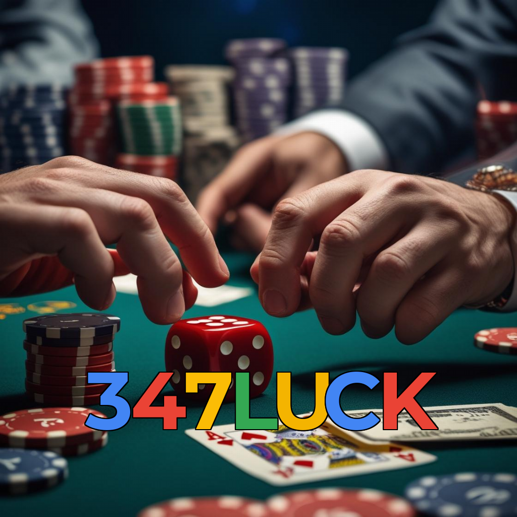 Problemas de Login no 347LUCK