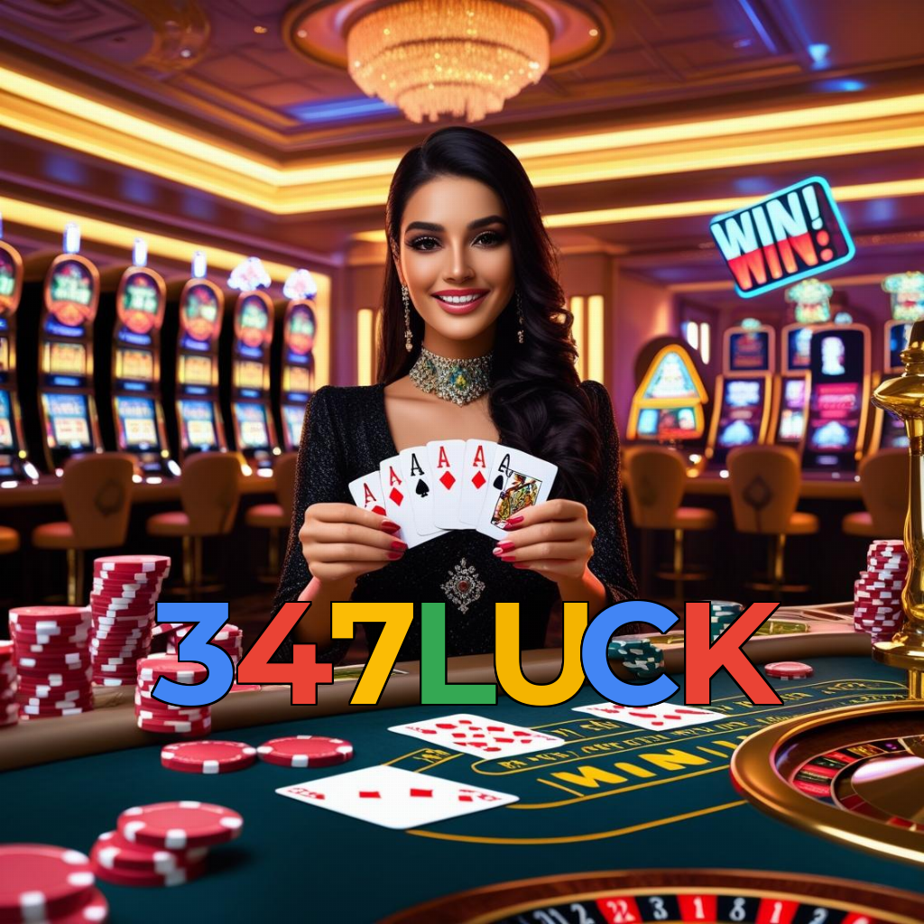 Segurança no 347LUCK