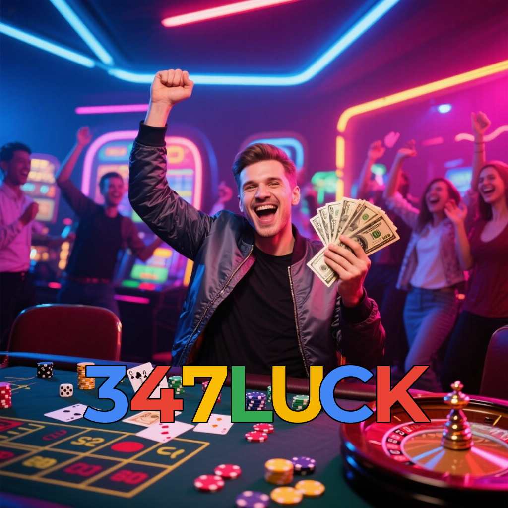 Login no 347LUCK