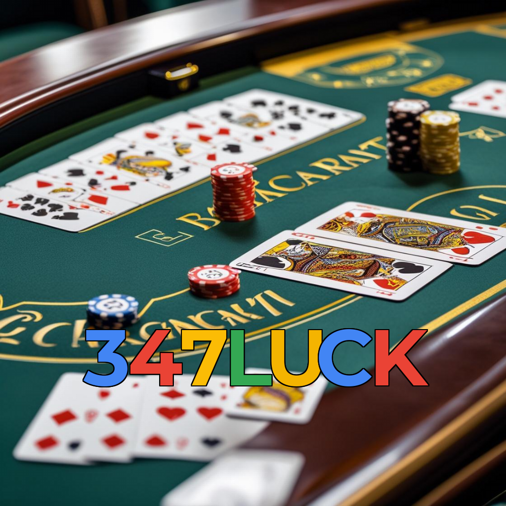 Segurança no 347LUCK