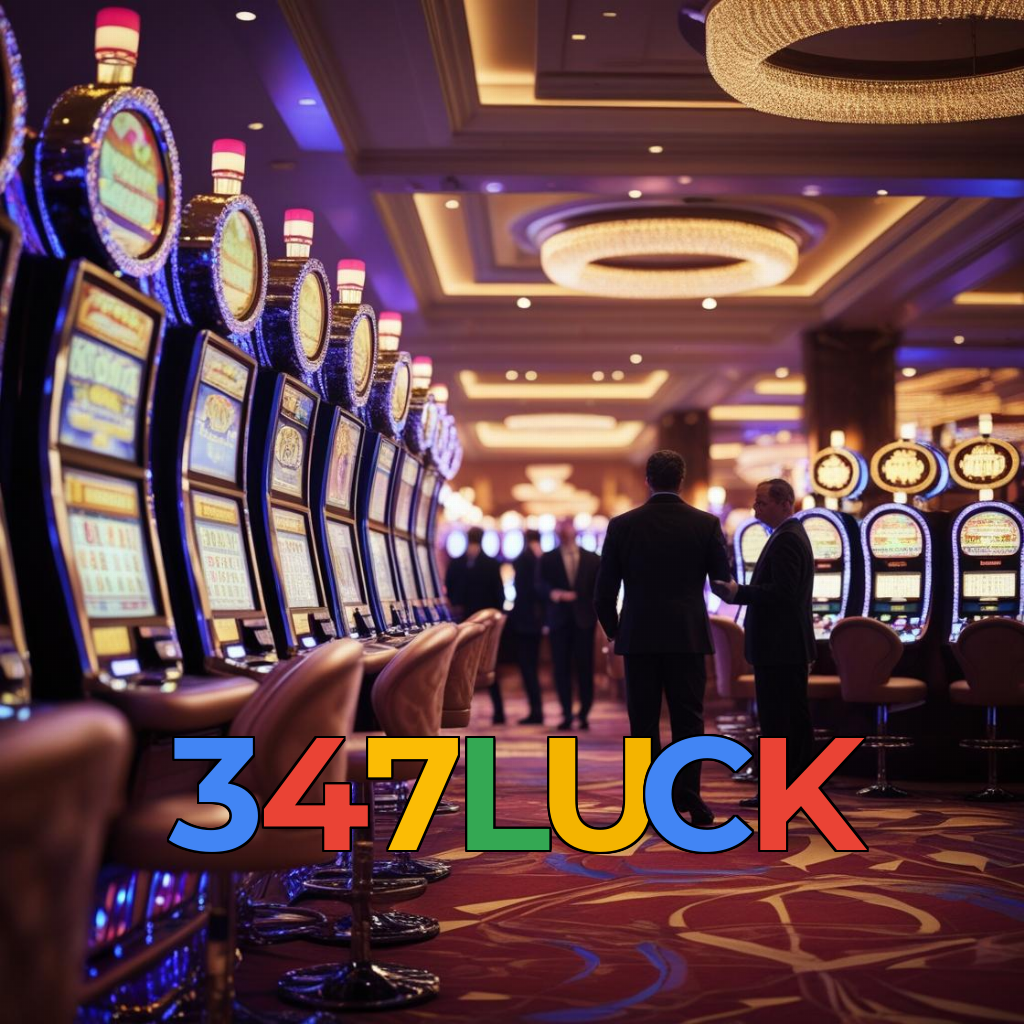 Login no 347LUCK