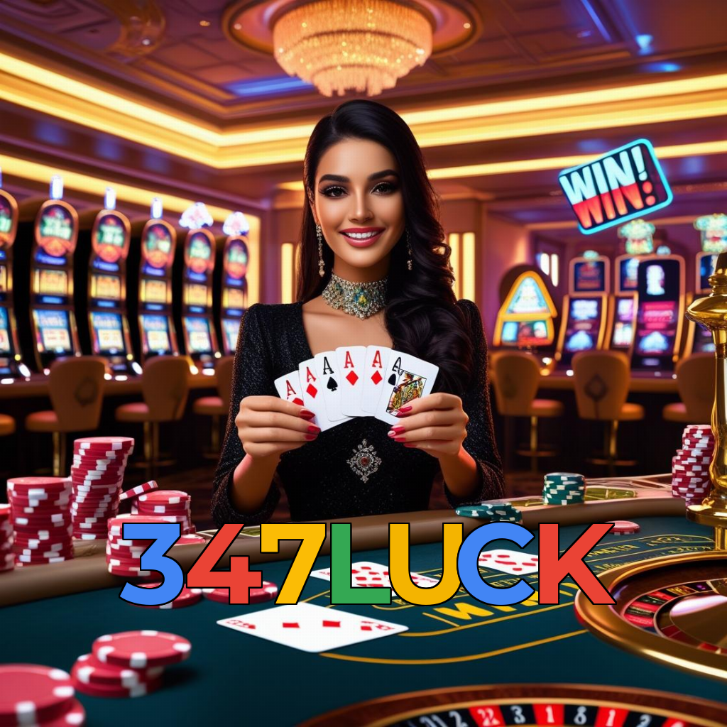 Login no 347LUCK
