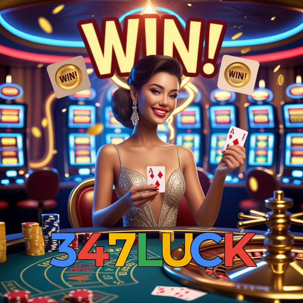 Segurança no 347LUCK