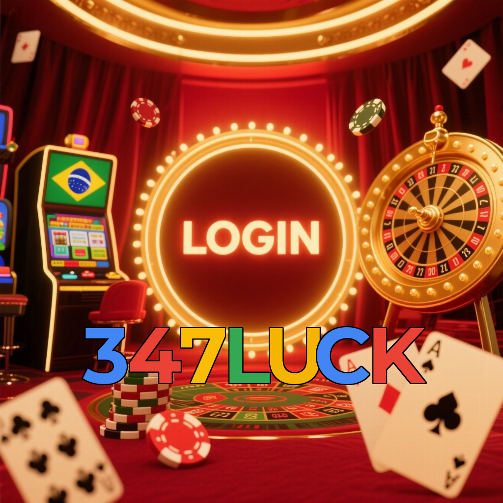 Problemas de Login no 347LUCK