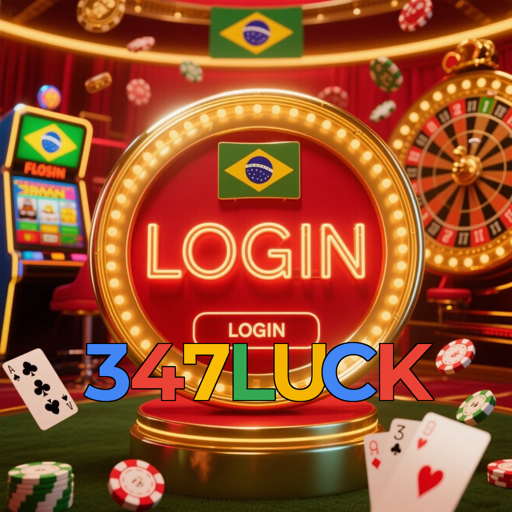 Problemas de Login no 347LUCK