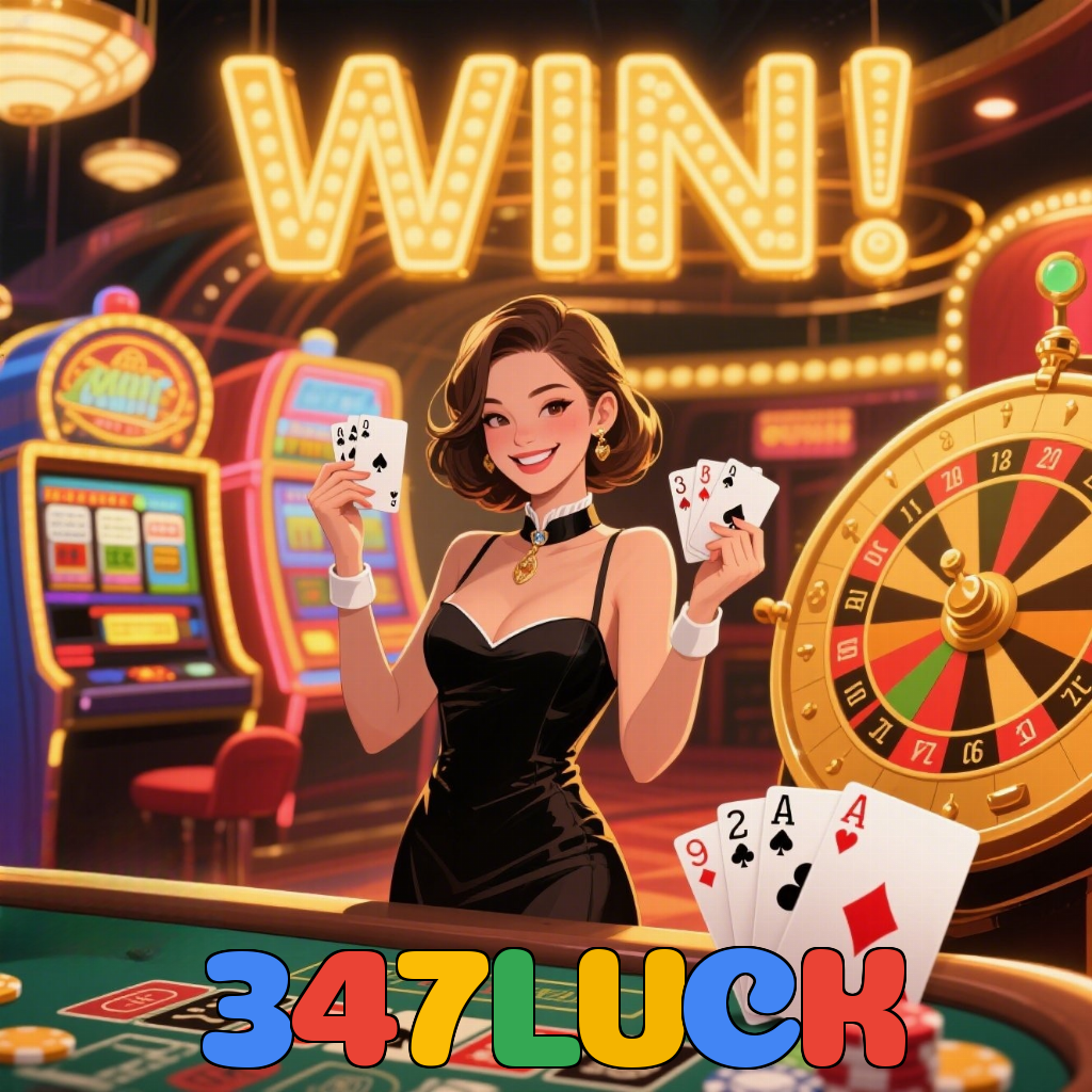 Segurança no 347LUCK