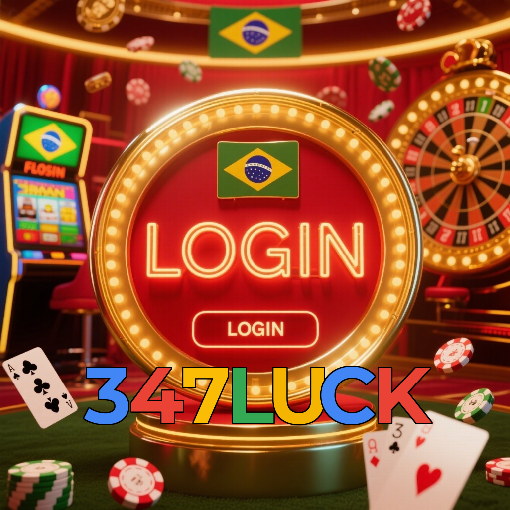 Problemas de Login no 347LUCK