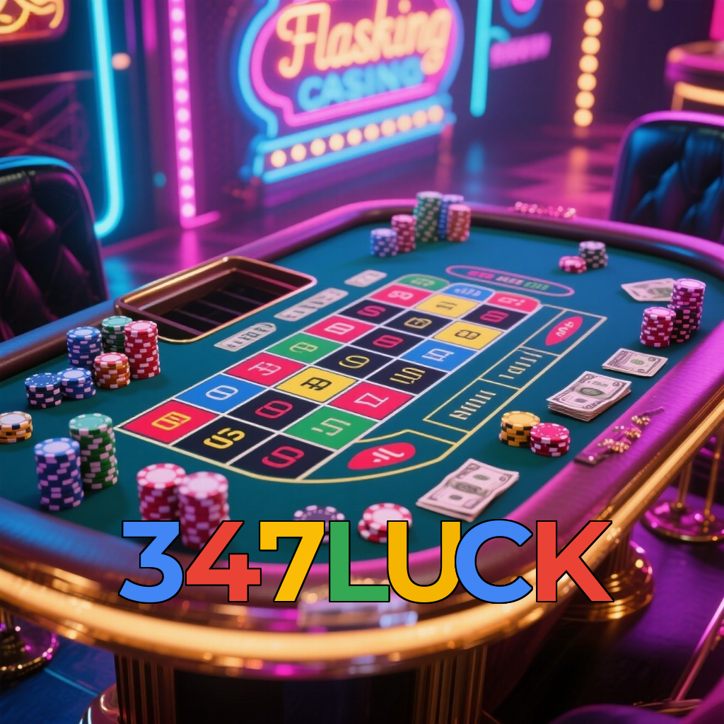 Login no 347LUCK