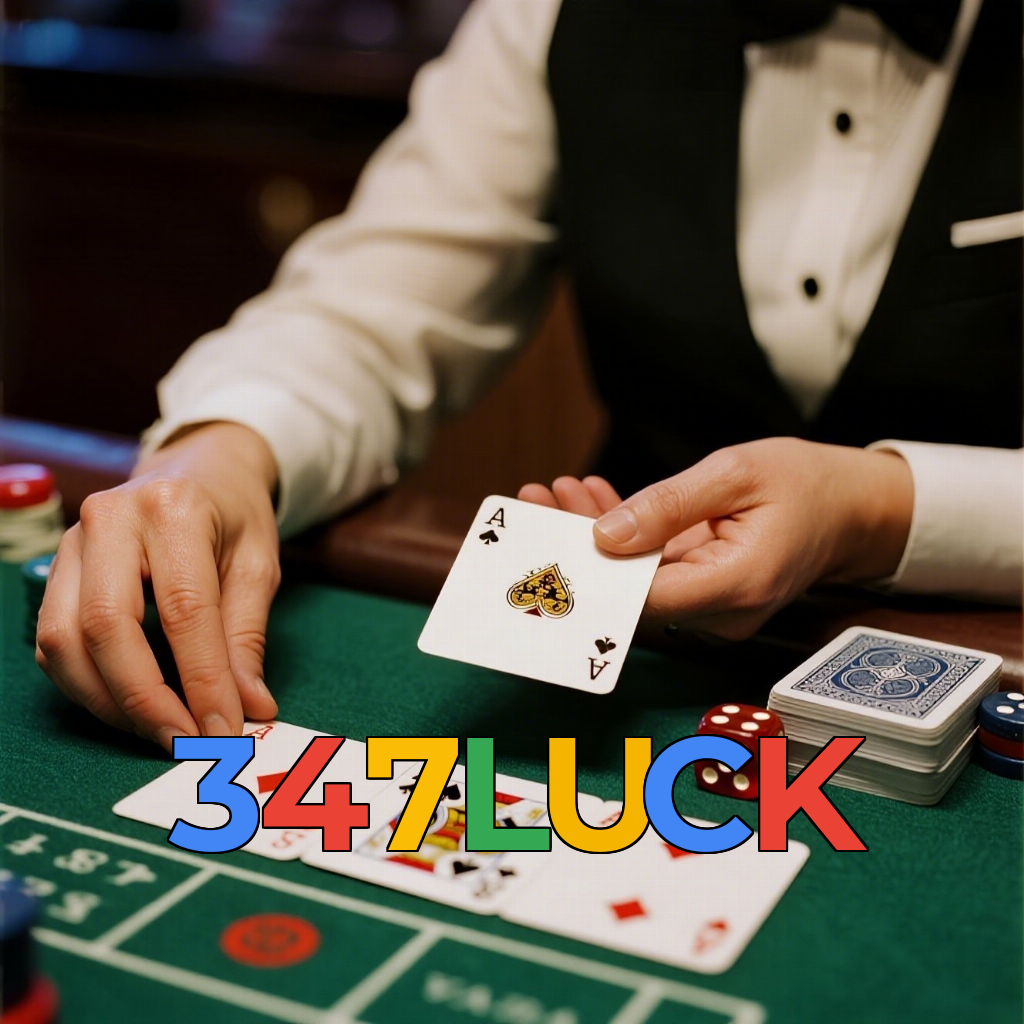 Segurança no 347LUCK