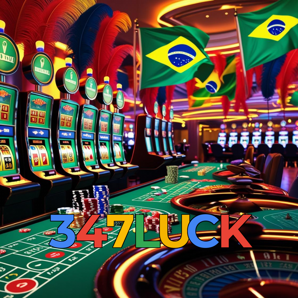 Segurança no 347LUCK